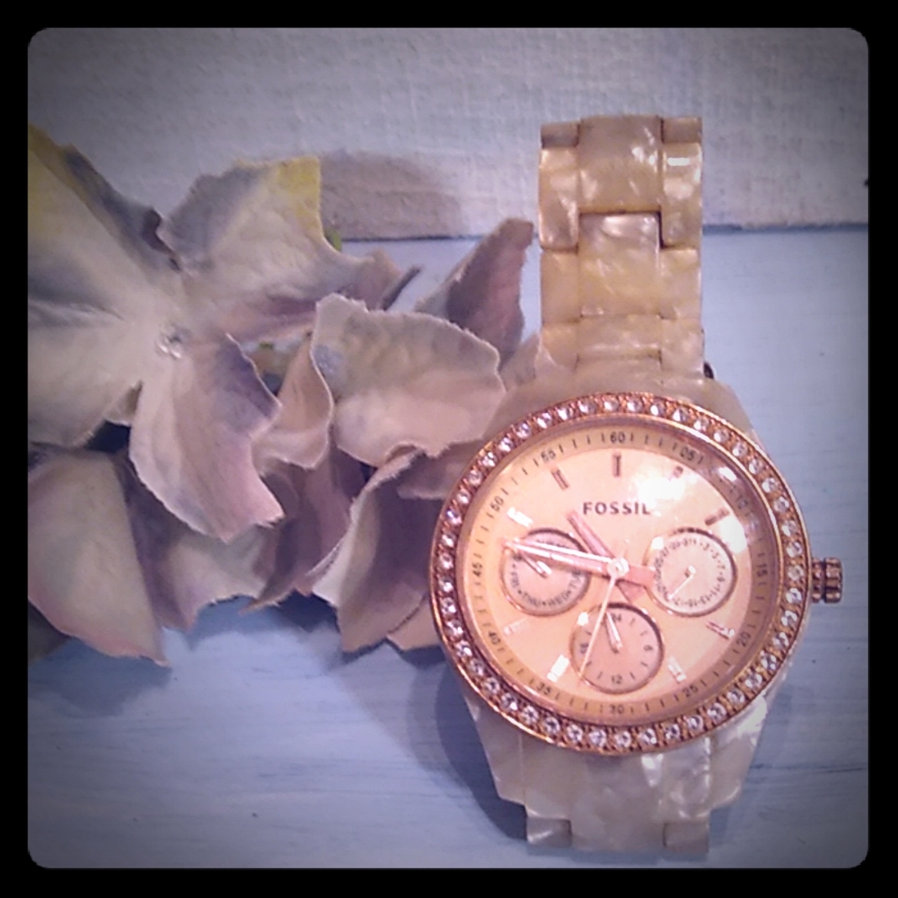 Women's Fossil Watch